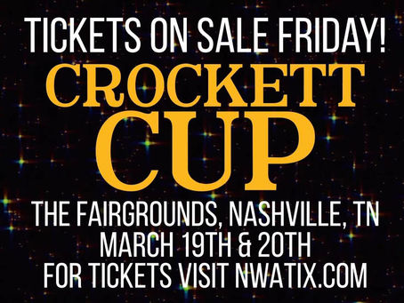 NWA Announces Details For 2022 Crockett Cup