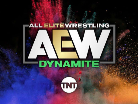 AEW Dynamite Results (01/12/2022)