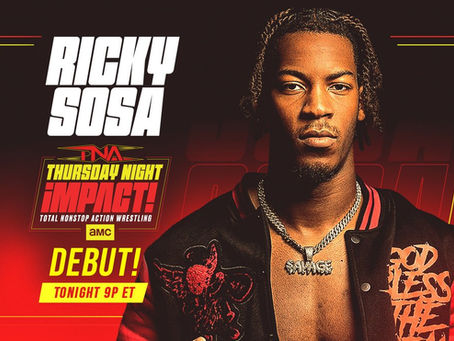 TNA Thursday Night iMPACT on AMC Results – (03/12/2026) |Moose Wins Street Fight, Ricky Sosa Impresses In Debut