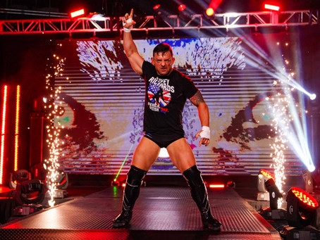 Davey Richards Announced For PWG Battle of Los Angeles 2022