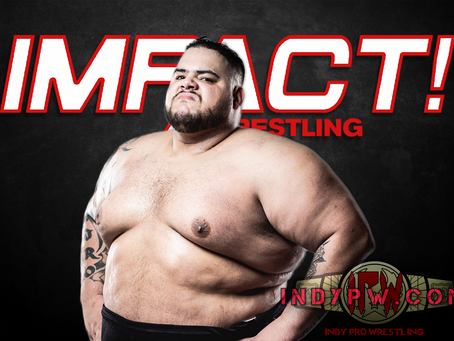 Acey Romero Talks About Arriving In IMPACT Wrestling On Press Pass Podcast