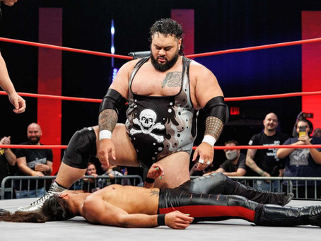 Jonah Comments On Potentially Showing Up On AEW