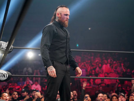 Malakai Black Makes Comments On CM Punk And Daniel Bryan Coming To AEW Rumors