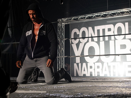 EC3’s ‘Free The Narrative’ Headed To FITE TV In July