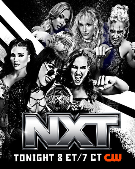 NXT: August 26, 2025 — Heatwave Fallout
