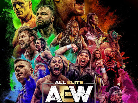 Update On When To Expect Second AEW TV Show