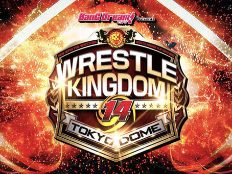 NJPW Releases Wrestle Kingdom Night One For Free Online
