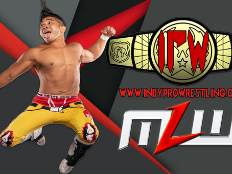 Bu Ku Dao Signs With MLW