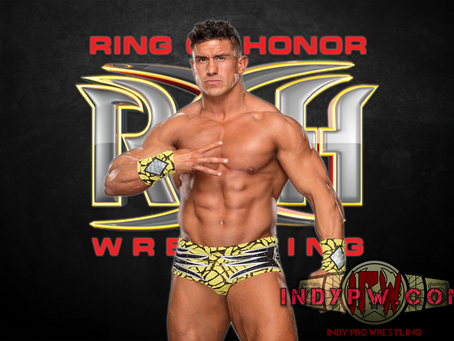 ROH Releases New EC3 Teaser Video