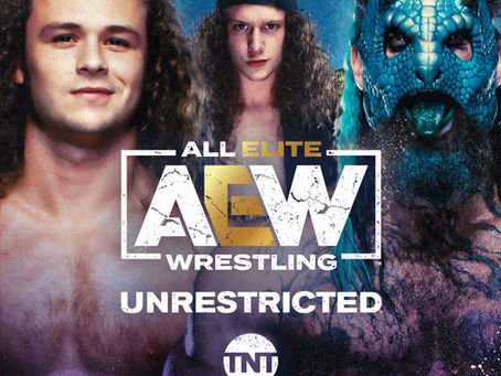 Jurassic Express On AEW's Unrestricted Podcast