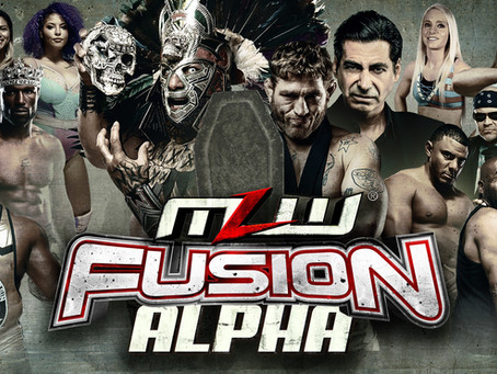 MLW Fusion ALPHA Preview: Casket Match and a Prize Fight Open