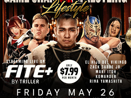 GCW Lifestyle Results (05/26/2023)
