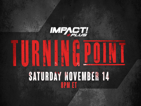 IMPACT Wrestling Streaming Turning Point 2020 For Free
