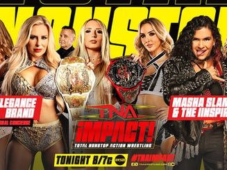 TNA iMPACT! Minneapolis: Hardys Retain, Ali Gains Momentum, Anderson Returns