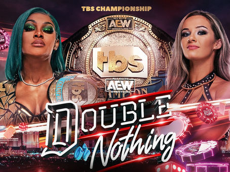 Jade Cargill Retains The TBS Championship At Double Or Nothing