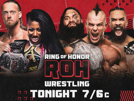 ROH Results (07/27/2023)