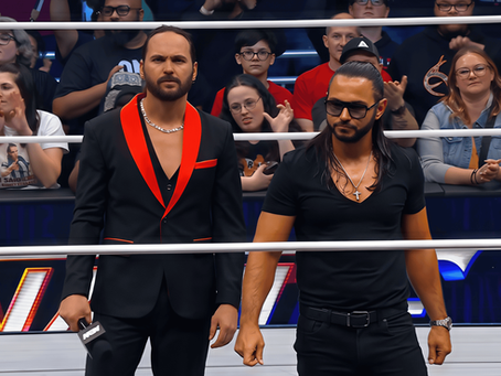 Is Jungle Boy Back? AEW Young Bucks Hint At Jack Perry Return In BTE Clip