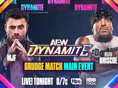 AEW Dynamite Live Results (08/06/2025)