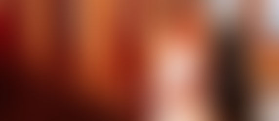 Couple in their wedding