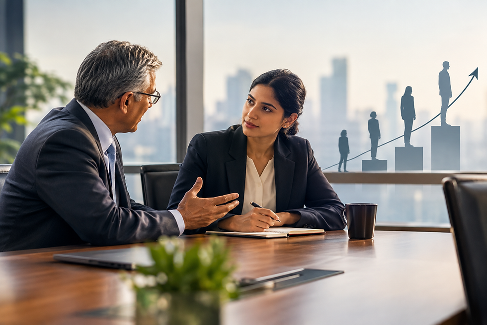 Mentorship as Governance Strategy: Building the Next-Gen Director Pipeline
