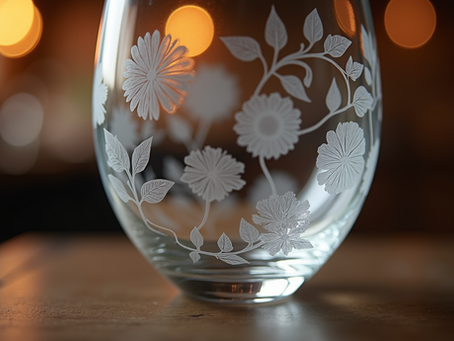 The Appeal of Etched Glass Gift Ideas