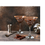 Thumbnail: Etched Martini Glasses filled with liquor