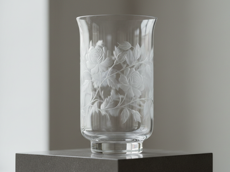 Unique Etched Glass Gifts for Any Occasion