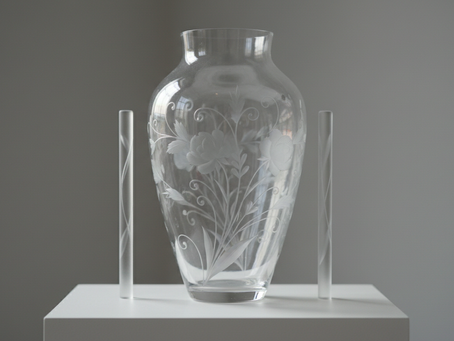 Top Stores to Purchase Etched Glass Products Online in the USA