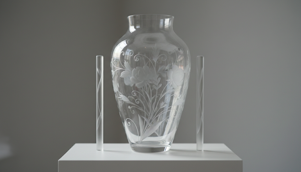 Top Stores to Purchase Etched Glass Products Online in the USA