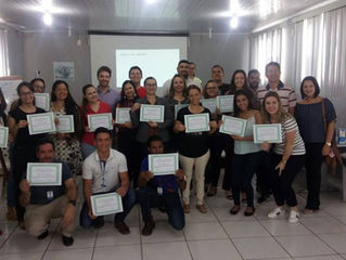 Curso de Ventilação Mecânica (Vilhena-RO)