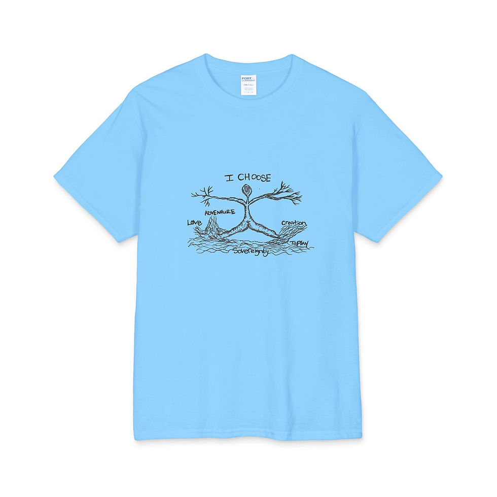 Thumbnail: I Choose Tee ( Unisex)