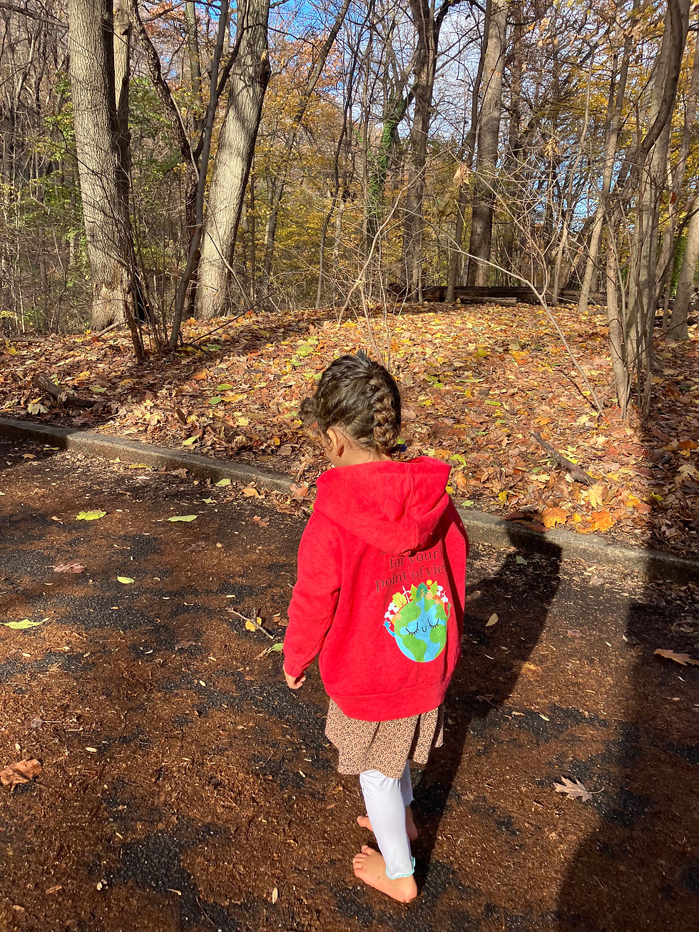 Thumbnail: Toddler Unisex Hoodie