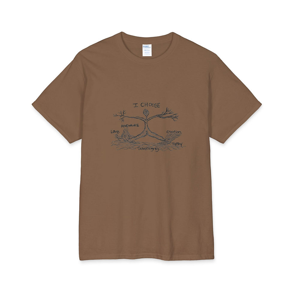 Thumbnail: I Choose Tee ( Unisex)