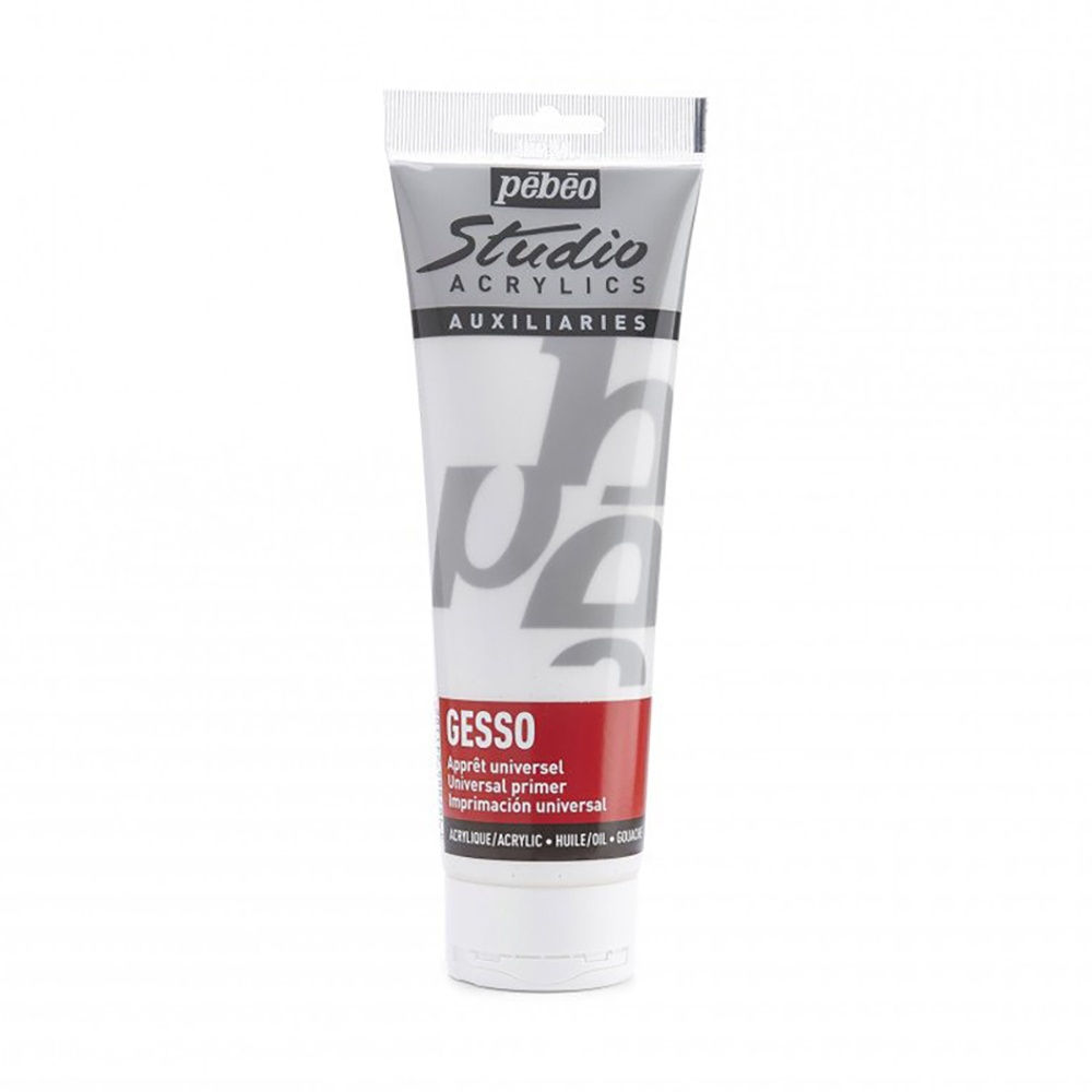 Pebeo - Studio Gesso - viac druhov