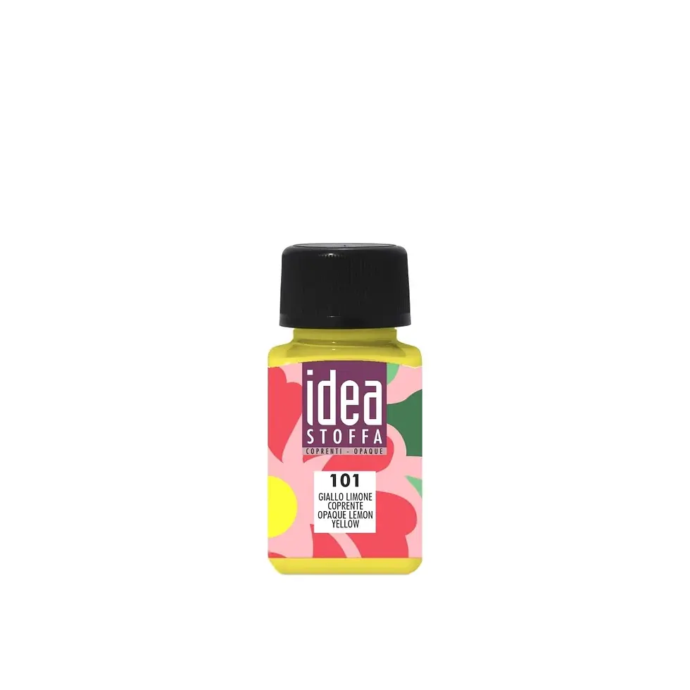 Miniatura: Farba na textil - MAIMERI - Idea - Stoffa - 60ml