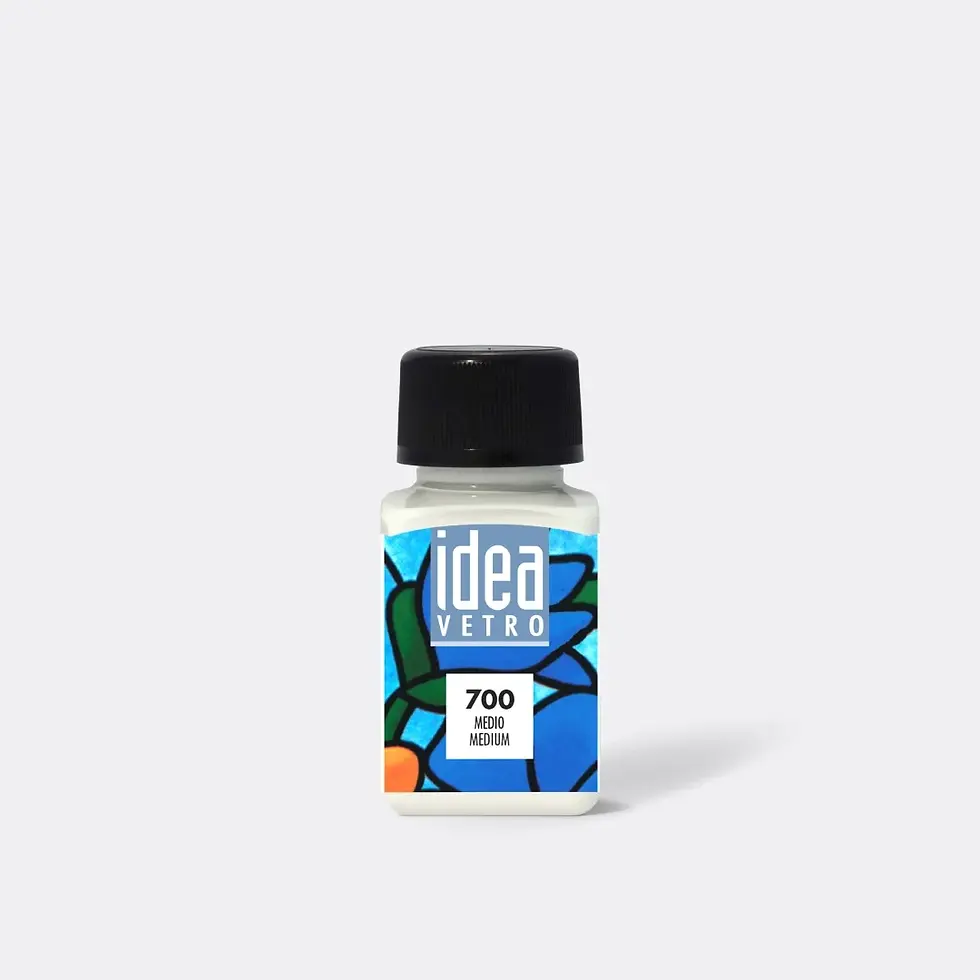 Miniatura: Farba na sklo - MAIMERI - Idea - Vetro - 60ml