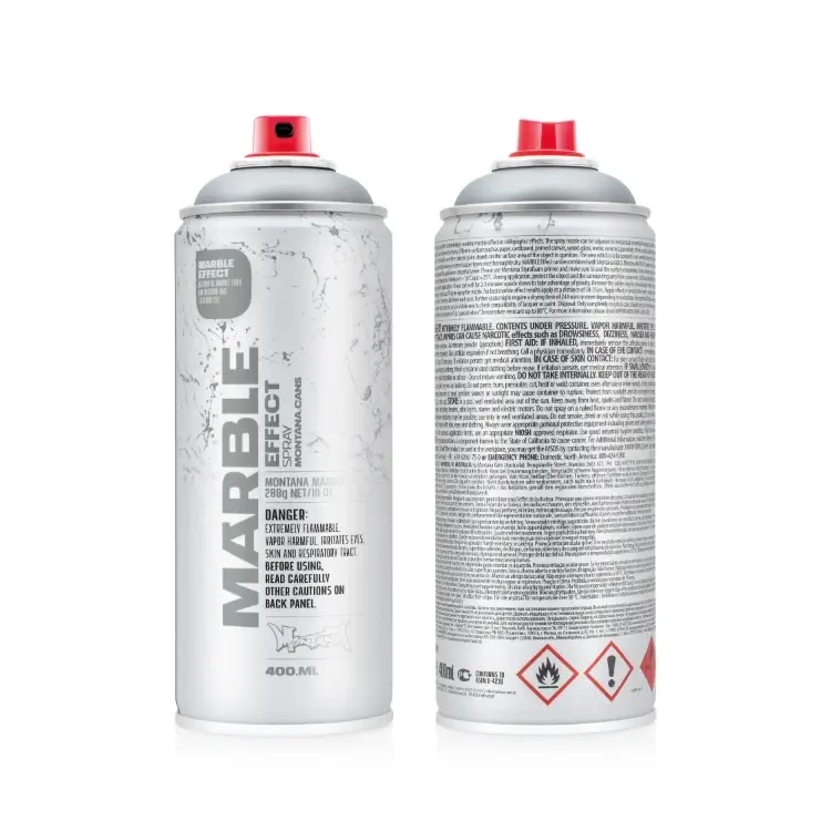 Farba v spreji - Montana - Marble Effect - 400ml