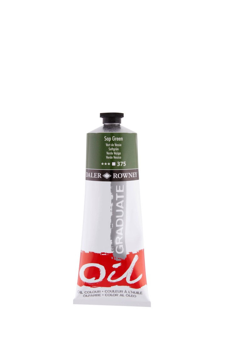Miniatura: Olejová farba - Daler-Rowney - Graduate Oil