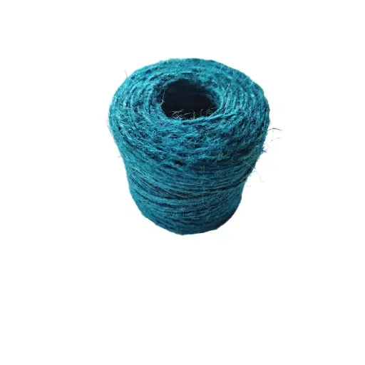Miniatura: Jutový motúz - špagát - 100g