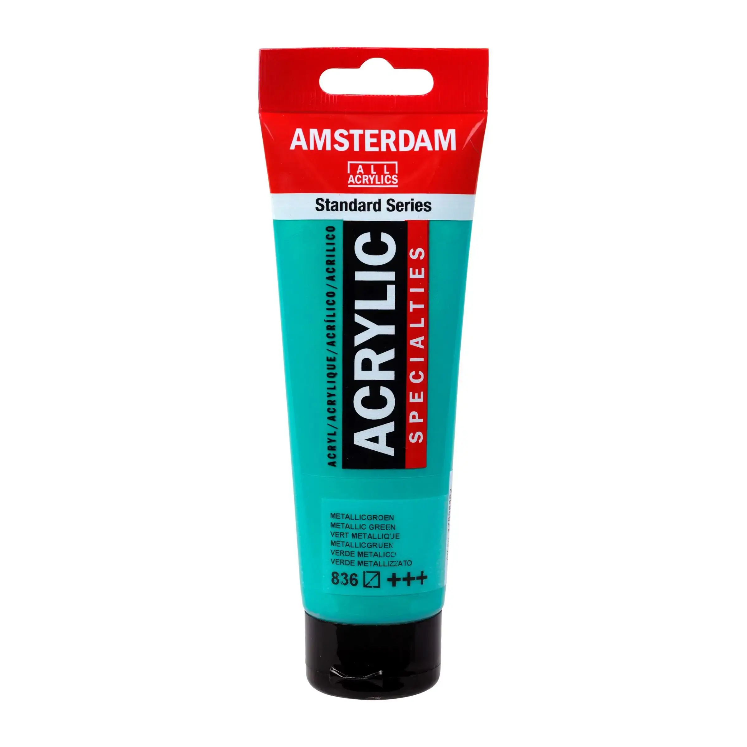 Akrylová farba - AMSTERDAM - Standard Series Acrylic - 120ml - až 90 odtieňov