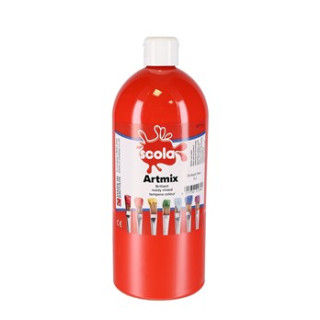 Miniatura: Temperová farba - Scola - 1L