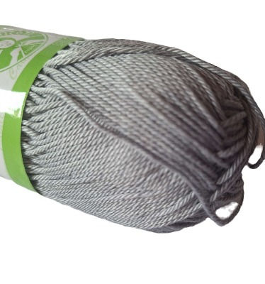 Miniatura: Priadza - Camilla - 6/4 - Madame Tricote /  camila česká studené odtiene