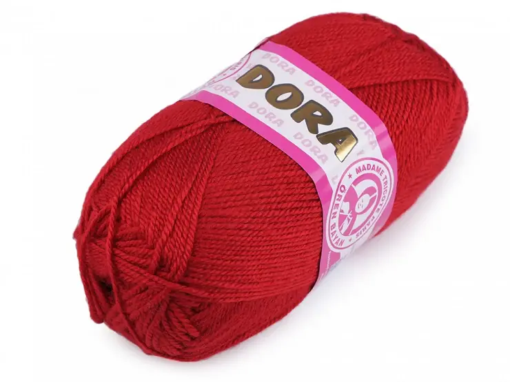 Miniatura: Priadza - Dora 100 g