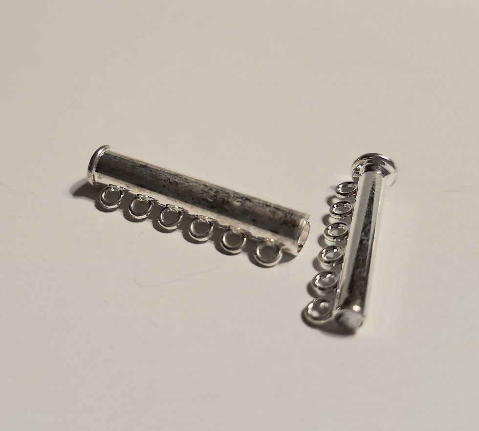 Miniatura: Zapínanie magnetické - viacradové