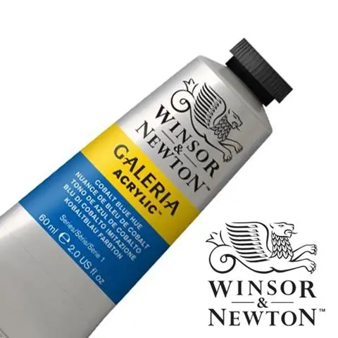 Miniatura: Akrylová farba - Winsor & Newton - Galeria - až 60 odtieňov - rôzne balenia