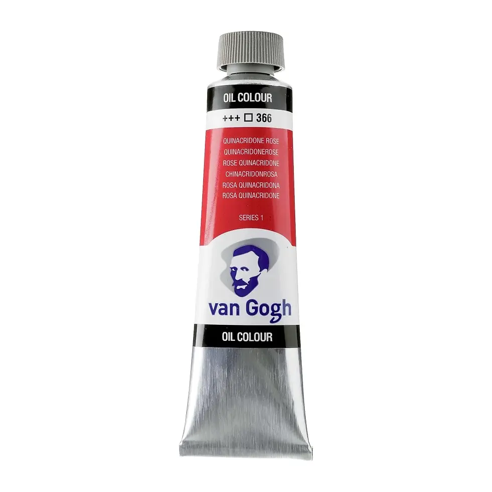 Miniatura: Olejová farba VAN GOGH - Oil Colour - až 66 odtieňov - 40ml