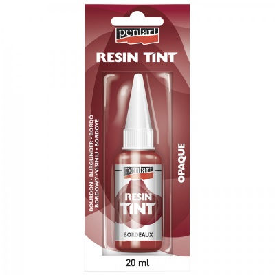 Miniatura: Resin tint - farba do živice 20 ml