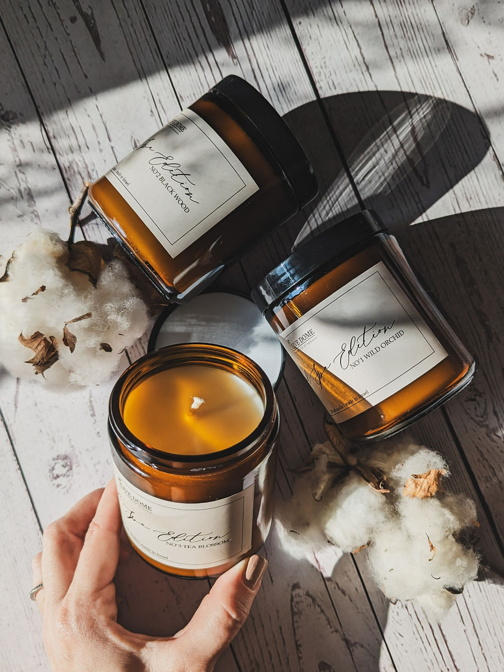 SPECIAL SPA EDITION-מארז שלישיית הספא