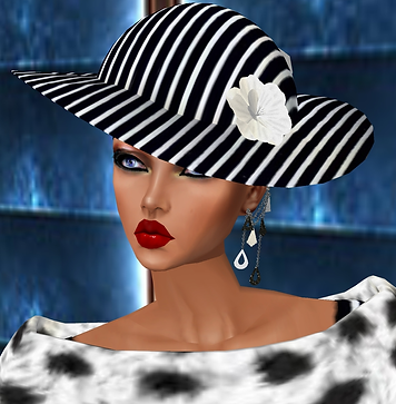 elegant stiped hat.png