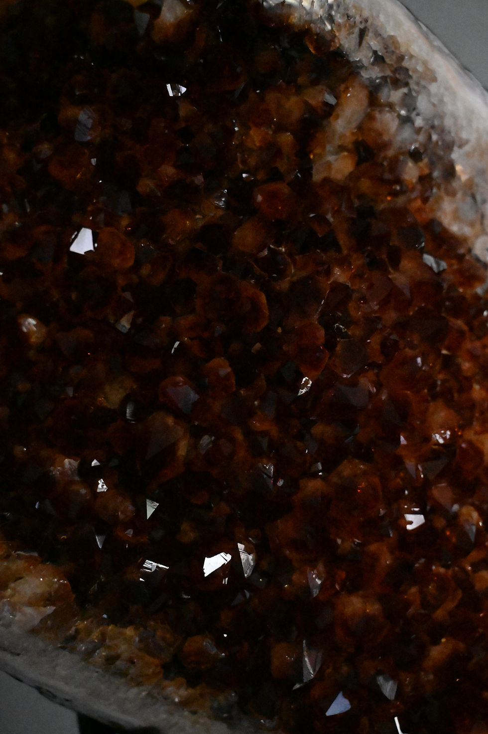 Thumbnail: Citrine Geode